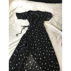 Wrap Dress